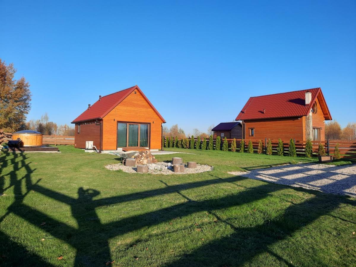 Drewniane Z Prywatnym Jacuzzi I Widokiem Na Gory - Klimatyczny Kompleks W Gorach Izerskich #widogruszka Chalet